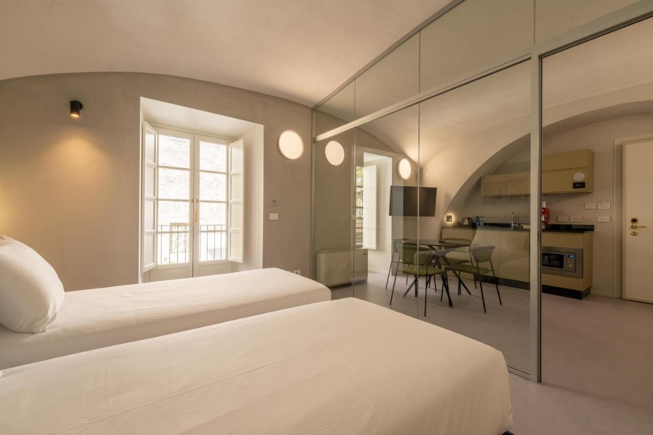 Oriana Homel Apartahotel Turín