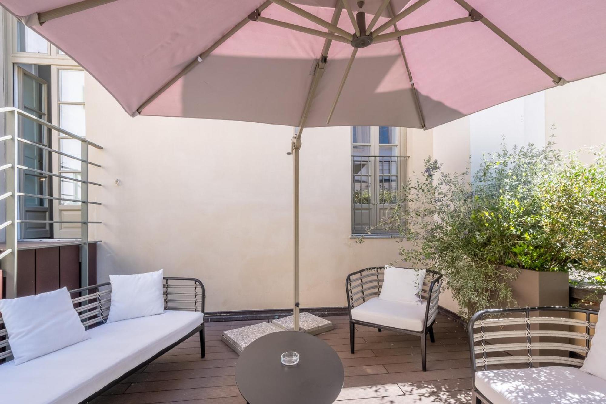 Oriana Homel Hotel apartamentowy Turyn